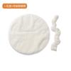 Hot Compress Toalha Máscara Capa Dupla Camada Espessa Toalha Rosto Vapor Rosto e Olhos Beleza Compressa Molhada Rosto Aquecido Estilo Toalha Rosto