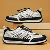 Zapatos casuales de malla transpirable para hombre, los más vendidos 2026, estilo verano, versión coreana versátil, tenis cómodos y modernos H810