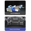 Bolsa colgante de almacenamiento para coche hecha de tela Oxford, bolsa de almacenamiento para respaldo de asiento de coche, herramienta de organización para maletero