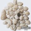 Guijarros de flor de lluvia, piedra original, pecera, paisaje, flor, guijarro en maceta, patio, ganso, piedra suave, color piedra x20