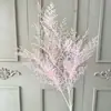 Niebla Artificial Boda Flores Artificiales Decoración Techo Salón de Bodas Arreglo Floral de Piso Arreglo Floral Flor de Plástico Venta al por Mayor