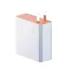 Adecuado para Vivoiqoo120W Modelo Cargador de Carga Súper Rápida Cabezal de Carga para Teléfono Móvil Cable de Datos de Carga Rápida USB