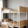 Camas de Apartamento, Camas de Apartamento con Escritorio Debajo, Camas de Dormitorio, Literas con Armarios, Literas Escolares