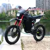 Motocicleta Elétrica Off-Road Média e Pequena Gaosai 72V2000~5000W Bateria de Lítio Mountain Atv Quadro de Liga de Alumínio