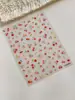 Pegatinas para Uñas de Hormiga Verano Nuevo Dulce Colorido Cereza Pegatinas para Uñas 3D Gelatina Fabricante Precio de Mayorista YT9220