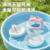 Dispensador Automático de Agua para Gatitos, Bebedero Automático Portátil para Mascotas del Hogar, Suministros para Gatos, Dispositivo Continuo para Beber Agua