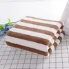 Toalla de Terciopelo Coral de Punto de Urdimbre, No Pierde el Pelo Fácilmente, Regalo de Supermercado, Puesto Callejero, Toalla de Baño para el Hogar, Toalla de Baño Absorbente, Suave y Cómoda