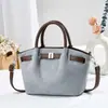 Bolso Clásico Retro Esmerilado para Mujer, Bolso Cruzado de Hombro Versátil y Moderno para el Uso Diario y el Trayecto al Trabajo