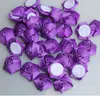 Flores de Capullos de Rosa Tridimensionales de 5 cm Transfronterizos Capullos de Flor de Rosa de Cinta de 2.5 cm Accesorios para Ramo DIY Flores