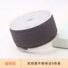 Cuerda de 4 mm de Grosor, Hilo Tejido de 16 Hilos para Hacer Cuentas Dzi, Colgantes de Jade, Cordones para Collares de Oro, Productos Terminados para Colgantes DIY, Cuerda de Milán, Alambre para Joyería