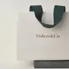 Bolsas de Papel Personalizadas, Empaque con Logo, Bolsas de Regalo para Tiendas de Ropa, Souvenirs en Lotes Pequeños, Bolsas de Mano de Papel Kraft para Llevar, Personalizadas