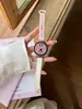 18_20_22mm Pulseira de Couro Colorida com Estampa de Patinha de Gato Adequada para Huawei Watch Watchgt