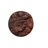 Tao Supplies Colgante de Madera de Azufaifo Colgante Suministros Taoístas Madera de Azufaifo Relámpago Colgante de Fénix de Madera de Azufaifo