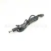 Cable de extensión de alimentación DC DC cabeza macho a hembra cable 5.5 * 2.1mm cable de alimentación de monitoreo 1m 3/5/10 M extensión