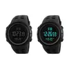 Reloj Electrónico para Estudiantes con Pantalla Grande, Luminoso, Deportivo, Multifuncional, Moderno, Popular en Línea, Mismo Modelo, Más Vendido en Comercio Exterior