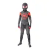 Mono de hombre con medias de araña, traje de millas, ropa de expedición, disfraz de Halloween para adultos y niños, Gwin