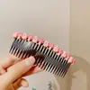 Flequillo de Cabello Roto para Niños Pasador para el Cabello de Niñas Peine para el Cabello Peine de Sentido Avanzado Pasador para Flequillo Frontal Adorno para la Cabeza Lindo para Niños
