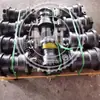 Para Xcmg Xcmg Rodillo de Cadena Xr280 Xr360 Rueda de Soporte de Carga Xr460 Plataforma de Perforación Rotatoria Piezas del Chasis Correa de Cuatro Ruedas