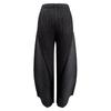 Pantalones Anchos Plisados Miyake para Mujer, Nuevo Diseño Verano 2026, Pantalones Anchos Únicos, Pantalones Casuales Sueltos para Mujer
