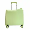 Mala Estilo Novo em Formato de Pão 20 polegadas Mala Pequena para Viagens de Curta Duração, Mala Infantil 18 polegadas Mala de Mão com Estampa