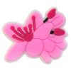 Creativo Nuevo Dibujo Animado Zapatos de Flor de Cerezo Zapatos de Flores Hebilla Zapatos con Agujeros Accesorios DIY Personalizado Transfronterizo Accesorios para Zapatos de Flores