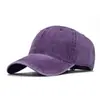 Gorra de Béisbol Lavada de Algodón Puro de Color Sólido y Placa Ligera para Adultos y Niños, Gorra de Béisbol Empalmada para Hombre, Transfronteriza Aliexpress