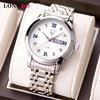 Reloj de cuarzo tridimensional reloj Dianshang esfera fabricante de cuarzo reloj para hombre doble al por mayor impermeable marca de hombre cuerpo