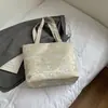 Nova Bolsa de Axila Estilo Chinês para Mulheres 2025 Nova Bolsa de Tecido Versátil de Verão Bolsa de Ombro Único para Sair para o Trabalho Bolsa Tote Pequena