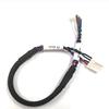 Producción de Cables Terminales para Placa Controladora de Motor Personalizada 2510-5P, Cables Terminales para Ventilador de Refrigeración, Personalización de Cables Terminales de 2.5
