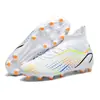 Nuevos zapatos de fútbol para la Copa del Mundo, transfronterizos, para hombres, estudiantes y niños, adecuados para competición y entrenamiento en césped artificial