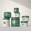 Frascos de Plástico de Fábrica para Mascarillas Capilares, Frascos de Grado Alimenticio para Productos de Cuidado de la Salud, Frascos de Gran Capacidad de Grado Hospitalario para Mascarillas Faciales, Frascos para Mascarillas de Gel Cosmético