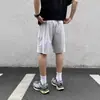 Shorts Lulu Mesmo Estilo Proteção Solar UPF100+ Fio Original Secagem Rápida Casual Esportivo Corrida Fitness para Homens e Mulheres