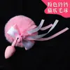 Juguetes Sexuales, Cola de Garra de Gato, Tapón Anal, Accesorios de Entrenamiento Femenino, Productos de Silicona para Adultos, Venta al por Mayor de Dropshipping