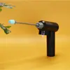 Novo Regador Borrifador para Flores Jardinagem Doméstico Aspersor Elétrico Vaso de Flores de Varanda Rega Encharcando Alta Pressão Bule de Álcool