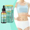 Googeer Gotas de Cuidado Cetogênico Cuidado Corporal Cuidado Nutritivo Suave Suplemento Corporal em Gotas