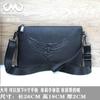 Marca de moda Bolso de mano de cuero suave para hombre Clutch de negocios Cartera de moda para niño Bolso vintage para hombre PU para mujer