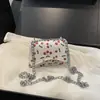 Bolsa Transfronteiriça, Bolsa de Corrente de Nicho, Nova Bolsa de Ombro Versátil da Moda para Comércio Exterior, Bolsa Transversal Tendência, Bolsa de Ombro Simples