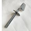 Rascador Giratorio Multifuncional de Cocina Alemana Máquina de Cocinar Limpiador Mezclador Tanque de Alimentación Herramienta Pequeña Rascador de Pared