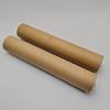 Tubo de Papel Filme Embrulhado Reforçado e Endurecido Tubo de Papel Filme PE Tubo de Papel Anti-Pressão Espessado Tubo de Papel Giratório Tubo de Papelão Industrial