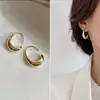 Pendientes de Moda y Versátiles para el Día a Día con un Toque de Lujo, Temática Festiva, Estilo Minimalista de Nicho, Exquisitos y Elegantes, Pendientes Sofisticados y de Alta Gama para Mujer