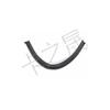 51767206521 Adecuado para Bmw Serie 5/Serie 5 Gt F18 Modelos Nuevos y Antiguos Tira Sello Capó