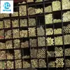 Spot Wholesale Latón H65 H62 Tubo de Cobre Capilar Muro Delgado Grueso Latón H63 Tubo Rectangular Cuadrado de Latón