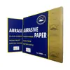 Disco adhesivo Sol Dorado fabricante de papel de lija al por mayor Carburo de Silicio papel de lija al agua metalográfico 8 pulgadas 9 pulgadas carpintería mate