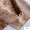 Tela de Organza de Seda Jacquard Teñida con Hierbas, Tela de Satén de Seda, Ropa Falda de Cara de Caballo Tela de Organza de Seda Jacquard, Tela de Seda de Morera