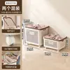 Cesta de Lavandería para el Hogar, Cesta de Almacenamiento para Ropa Sucia, Alta Apariencia, Baño, Cuarto de Ducha, Divisor, Portaropa Móvil, Cesta de Lavado