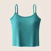 Loción Corporal Antibacteriana 7A Tirante de Espalda Chaleco Pequeño Interior Delgado Ropa Exterior Envoltura para el Pecho Chaqueta Base Ropa Exterior Suave Cera Cómodo