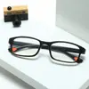 Gafas Elegantes y Cómodas de Montura Completa HD Anti-Azul Ligeras Versátiles de Estilo Nuevo para Hombres y Mujeres