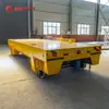 Vehículo Plano sobre Orugas a Batería con Sensores de Detección de Obstáculos Frontales y Traseros, Vehículo de Transporte Controlado Remotamente con Giro en Curva, Vehículo Plano Eléctrico