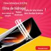 Aplicável à película protetora de filme de gel de água para tela cheia do Infinix Zero X/X Pro, película de superfície curva, película de TPU para celular