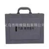 Caja de Entrega para Casa, Caja de Llaves para Recolección en Propiedad, Bolsa de PU Caja de Regalo Herramienta, Caja de Entrega para Casa Lista para Usar Personalizada para Propietarios de Bienes Raíces